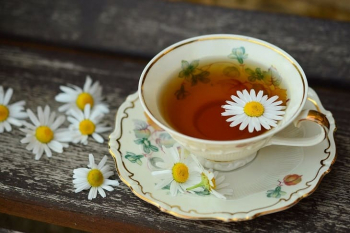Eine Zutat von erfahrenen Hausfrauen, die den sowjetischen Tee reichhaltiger gemacht hat