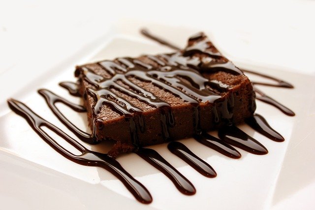 Brownie Dessert