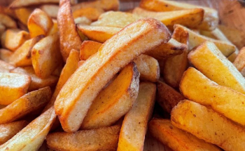 Wie man Kartoffeln frittiert, damit sie schmackhafter werden als sonst