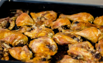 Wie man unglaublich leckere Hähnchensoße macht: isst schneller als Fleisch